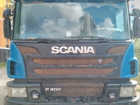 2013 Scania 4-Series, синий, 4000000 рублей, вид 2