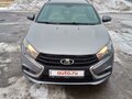 2020 Lada (ВАЗ) Vesta SW I, серый, 1370000 рублей