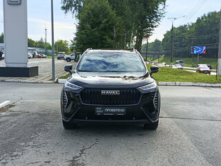 2025 Haval Jolion I Рестайлинг, чёрный, 1960000 рублей, вид 2
