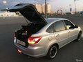 2014 Lada (ВАЗ) Granta I, серебристый, 570000 рублей - вид 8
