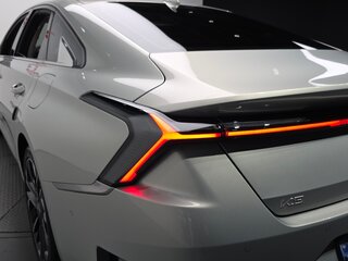 2025 Kia K8 I Рестайлинг, серебристый, 5030000 рублей, вид 5