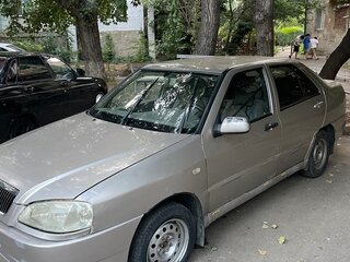 2006 Chery Amulet (A15) I, серебристый, 100000 рублей, вид 1