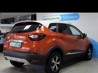 2018 Renault Kaptur I, оранжевый, 1100000 рублей, вид 2