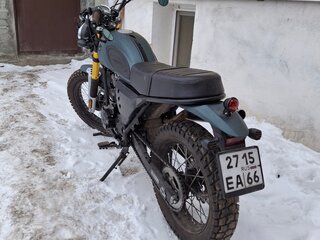 2022 Racer Triumph, зелёный, 140000 рублей, вид 2