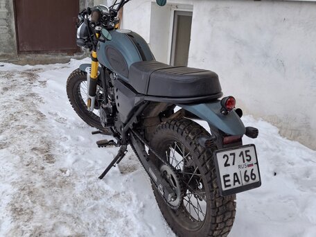 2022 Racer Triumph, зелёный, 140000 рублей, вид 2
