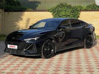 2023 Changan UNI-V I, чёрный, 2500000 рублей, вид 1
