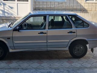 2011 Lada (ВАЗ) 2114, серебристый, 410000 рублей, вид 3