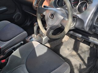 2001 Honda Fit I, белый, 270000 рублей, вид 4