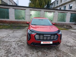 2022 Haval Jolion I, красный, 1640000 рублей, вид 1