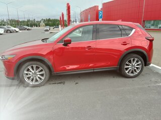2019 Mazda CX-5 II, красный, 2650000 рублей, вид 3