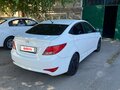 2014 Hyundai Solaris I Рестайлинг, белый, 580000 рублей - вид 3