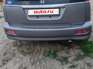 2003 Honda Stream I Рестайлинг, серый, 300000 рублей, вид 3