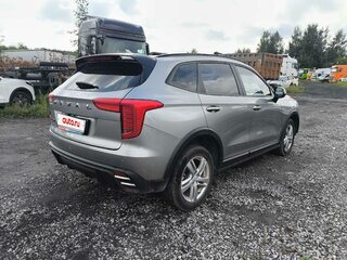 2024 Haval Jolion I Рестайлинг, серый, 1667250 рублей, вид 3