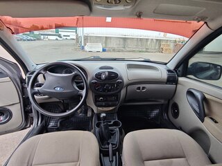 2011 Lada (ВАЗ) Kalina I, серый, 210000 рублей, вид 5