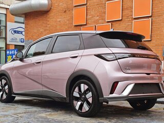 2023 BYD Dolphin 44.9 kWh I, розовый, 1400000 рублей, вид 4
