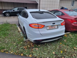 2017 Ford Mondeo V, белый, 2000000 рублей, вид 4