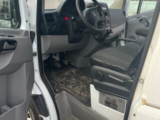 2011 Volkswagen Crafter, белый, 2000000 рублей, вид 1