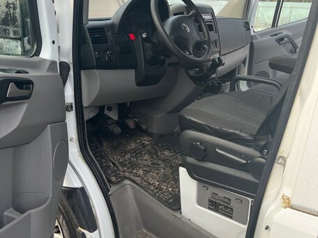 2011 Volkswagen Crafter, белый, 2000000 рублей, вид 1