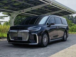 2025 Voyah Dream I Рестайлинг, чёрный, 6300000 рублей, вид 1
