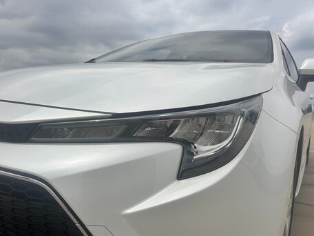 2022 Toyota Levin XII (E210), белый, 1527000 рублей, вид 2