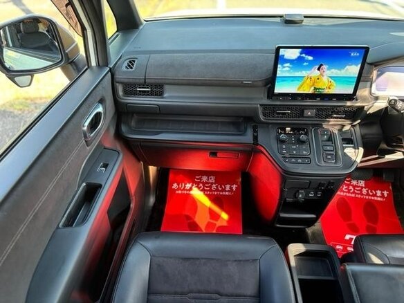 2023 Honda Stepwgn Spada VI, белый, 2228002 рублей - вид 36