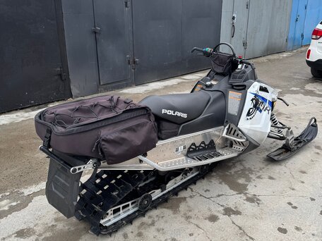 2011 Polaris 600 RMK, белый, 490000 рублей, вид 4