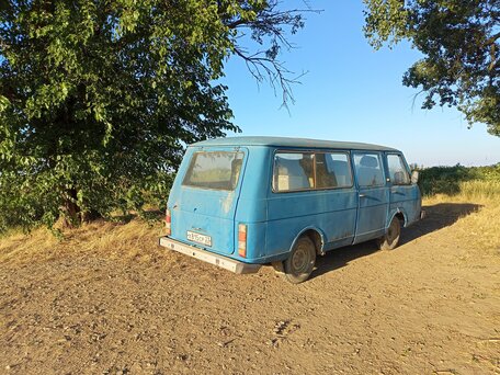 1989 РАФ 2203, синий, 185000 рублей, вид 5