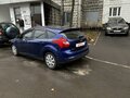 2014 Ford Focus III, синий, 1600000 рублей - вид 3