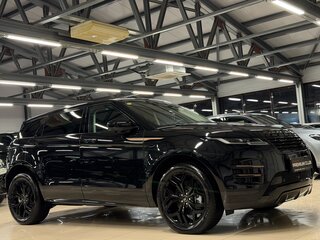 2026 Land Rover Range Rover Evoque L II Рестайлинг, чёрный, 6399000 рублей, вид 2