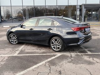 2019 Kia Cerato IV, синий, 1648000 рублей, вид 2
