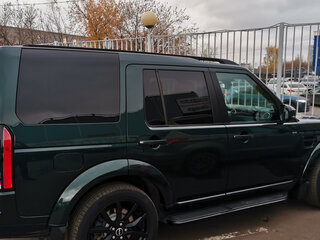 2015 Land Rover Discovery IV Рестайлинг, зелёный, 3150000 рублей, вид 2