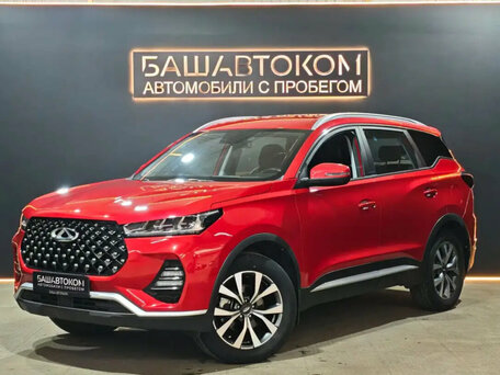 Chery Tiggo 7 Pro I