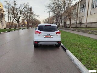 2016 Ford Kuga II, белый, 1650000 рублей, вид 5