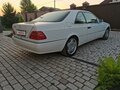 1997 Mercedes-Benz CL-Класс 600 I (C140), белый