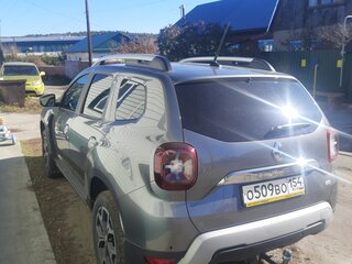 2021 Renault Duster II, серый, 2200000 рублей, вид 5