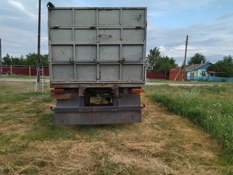 1994 Другие Неизвестна (прицепы), красный, 250000 рублей, вид 1