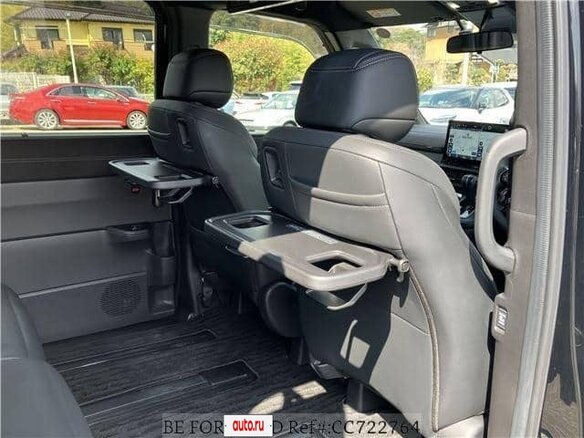 2022 Honda Stepwgn Spada VI, чёрный, 1930000 рублей - вид 16