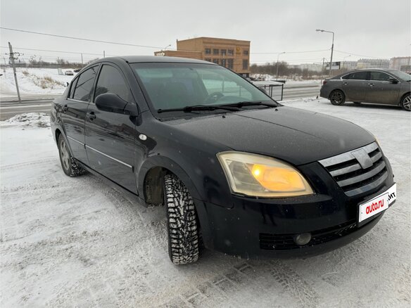 2011 Vortex Estina I, чёрный, 335000 рублей - вид 1