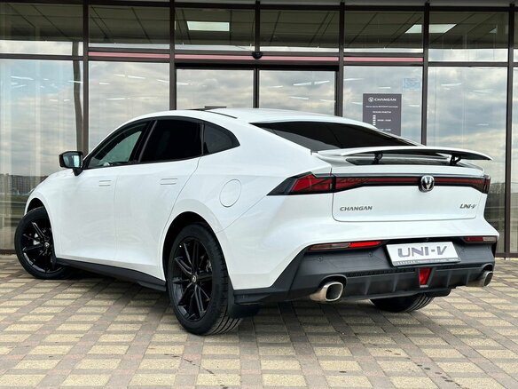2024 Changan UNI-V I, белый, 3329900 рублей - вид 7