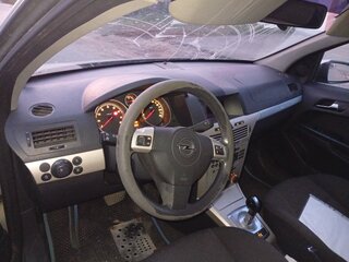 2009 Opel Astra H Рестайлинг, бежевый, 179999 рублей, вид 5