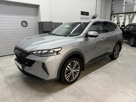 Haval F7 I Рестайлинг