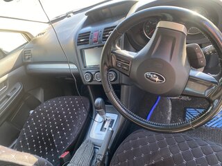 2012 Subaru Impreza IV, белый, 900000 рублей, вид 5