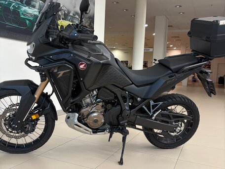 2022 Honda CRF 1100L Africa Twin, чёрный, 1490000 рублей, вид 3