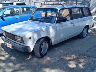 2006 Lada (ВАЗ) 2104, белый, 165000 рублей, вид 1