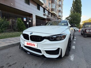 2016 BMW 4 серии B48 420i F32/F33/F36, белый, 3450000 рублей, вид 3