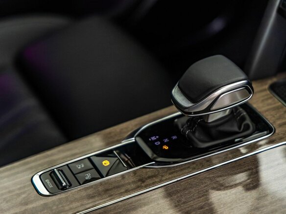2025 Hongqi HS7 II, чёрный, 5590000 рублей - вид 36