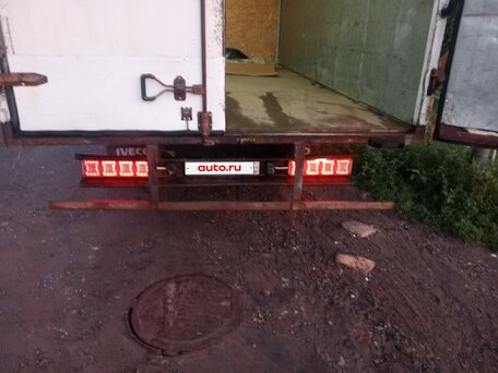 2007 Iveco Daily, белый, 850000 рублей, вид 4