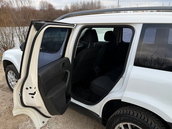 2011 Skoda Yeti I, белый, 900000 рублей - вид 11