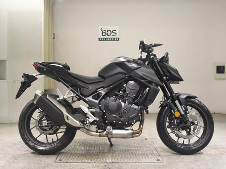 2025 Honda CB 750 Hornet, чёрный, 1080000 рублей, вид 1