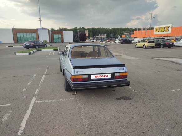 1988 Saab 900 I, голубой, 499000 рублей - вид 12